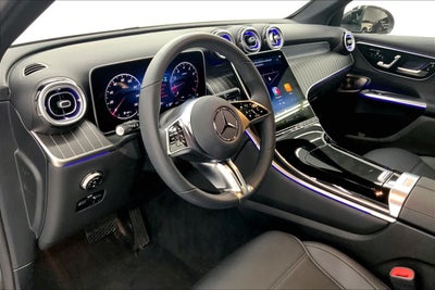 2026 Mercedes-Benz GLC 300 SUV