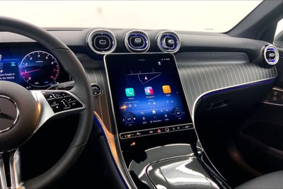 2026 Mercedes-Benz GLC 300 SUV