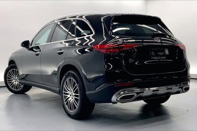 2026 Mercedes-Benz GLC 300 SUV