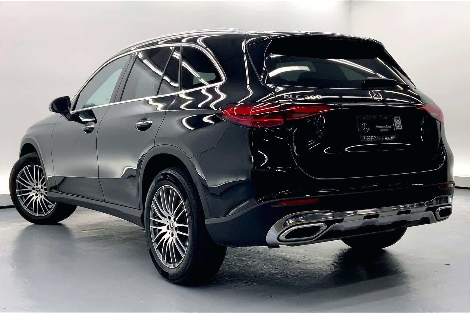 2026 Mercedes-Benz GLC 300 SUV