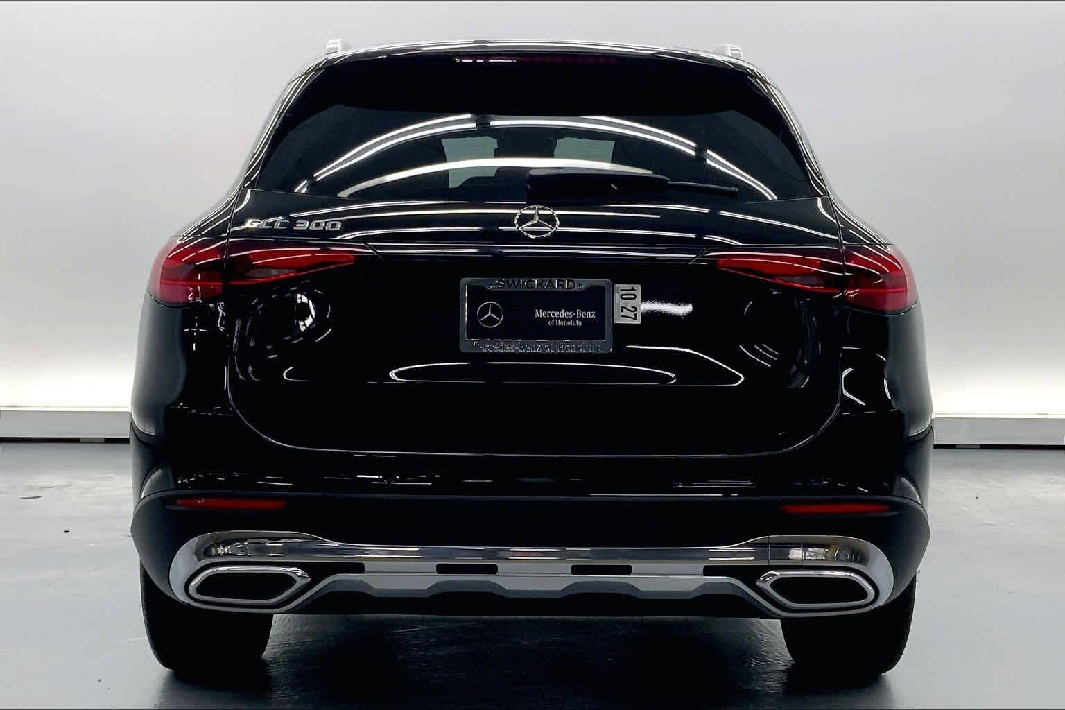 2026 Mercedes-Benz GLC 300 SUV
