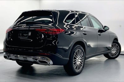 2026 Mercedes-Benz GLC 300 SUV