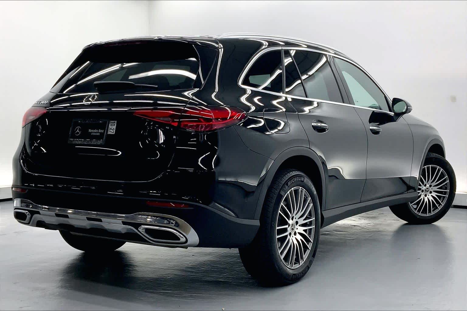 2026 Mercedes-Benz GLC 300 SUV