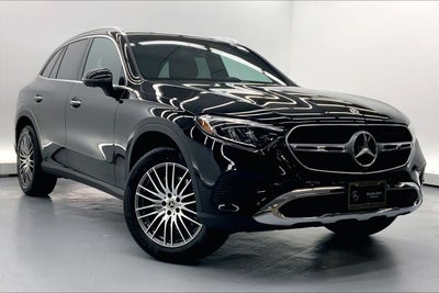 2026 Mercedes-Benz GLC 300 SUV
