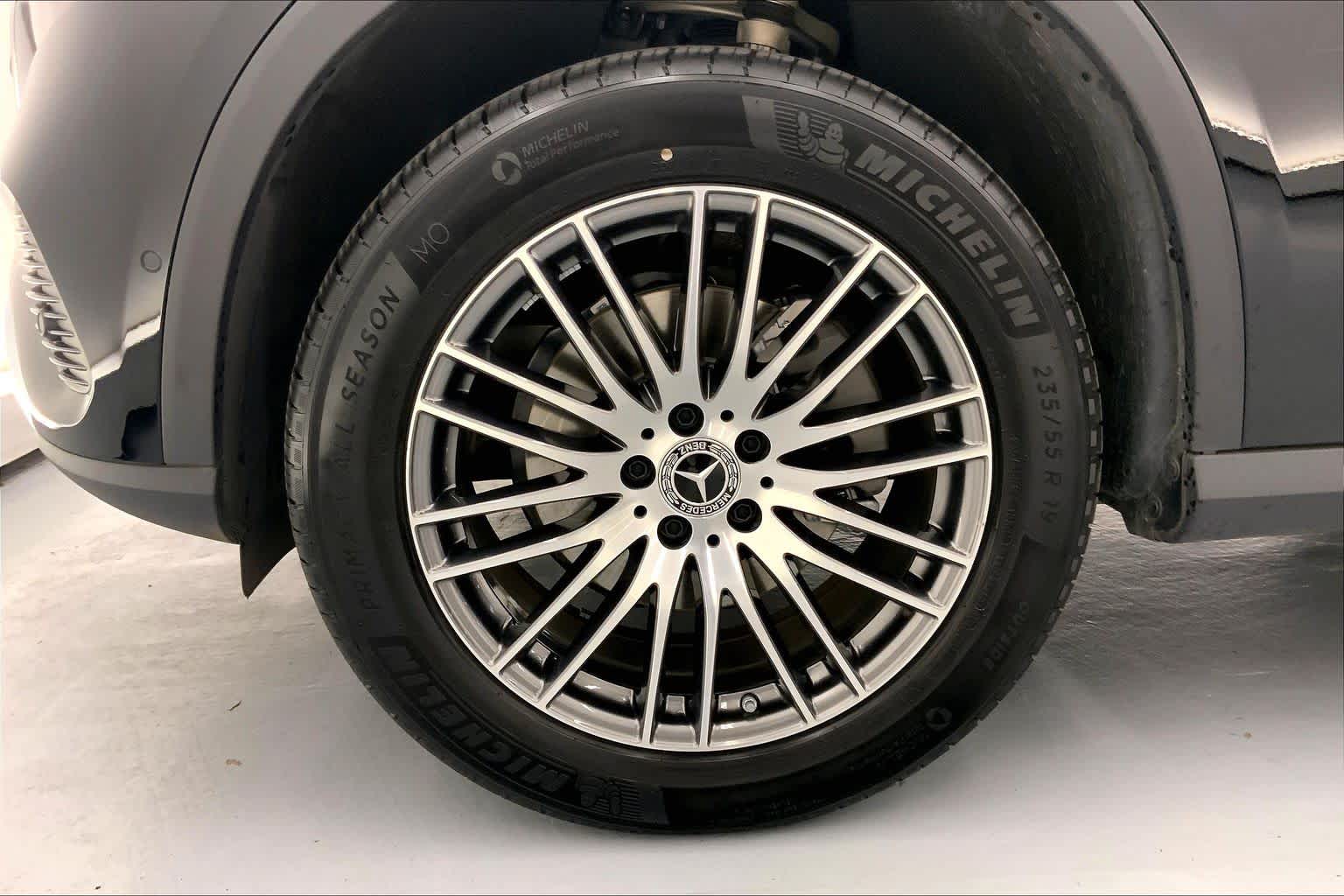 2026 Mercedes-Benz GLC 300 SUV