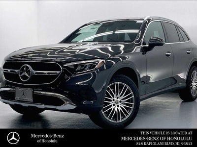 2026 Mercedes-Benz GLC 300 SUV