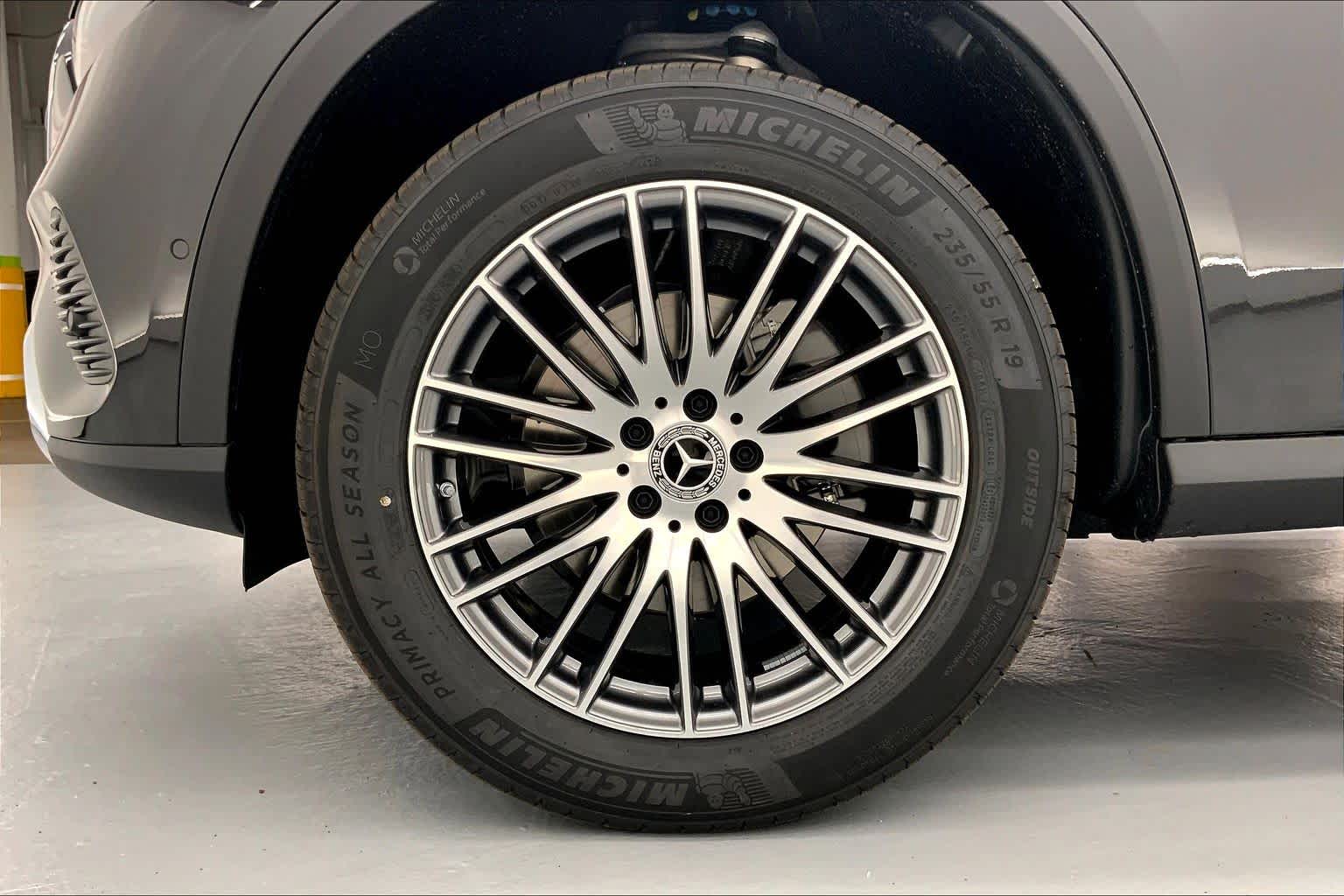 2026 Mercedes-Benz GLC 300 SUV