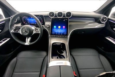 2026 Mercedes-Benz GLC 300 SUV