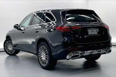 2026 Mercedes-Benz GLC 300 SUV