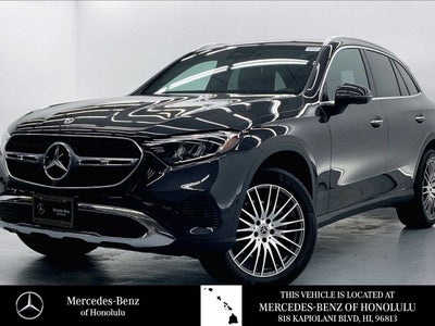 2023 Mercedes-Benz GLC 300 SUV