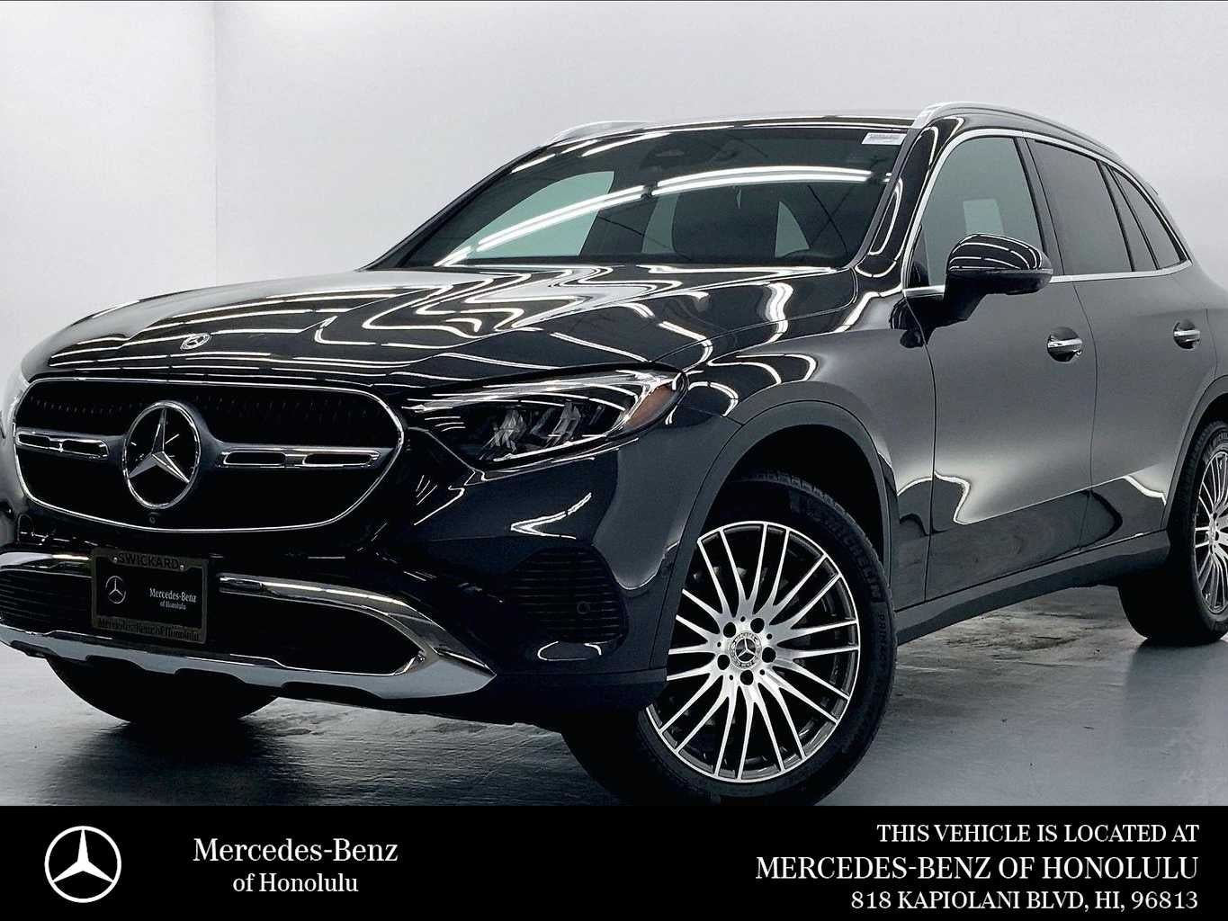 2023 Mercedes-Benz GLC 300 SUV