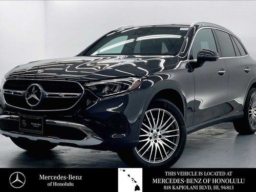 2023 Mercedes-Benz GLC 300 SUV