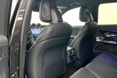 2023 Mercedes-Benz GLC 300 SUV