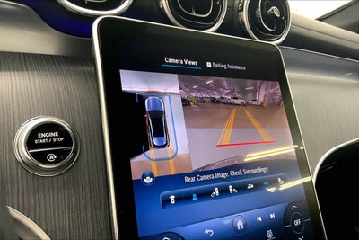 2023 Mercedes-Benz GLC 300 SUV