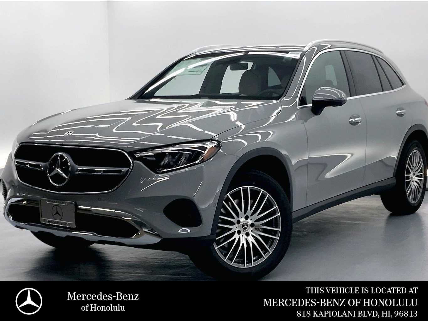 2026 Mercedes-Benz GLC GLC 300