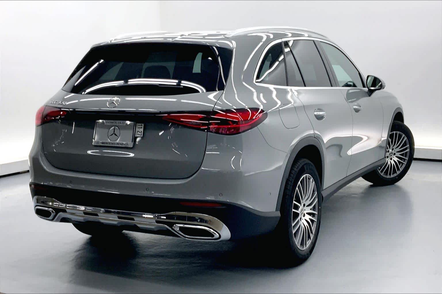 2026 Mercedes-Benz GLC GLC 300