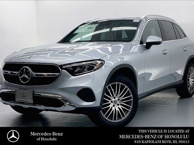 2026 Mercedes-Benz GLC 300 SUV