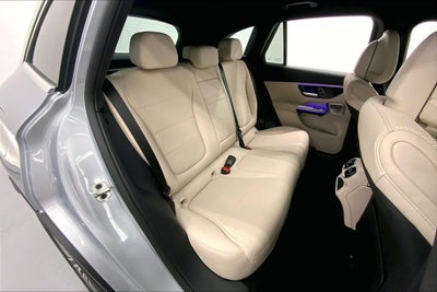 2026 Mercedes-Benz GLC 300 SUV