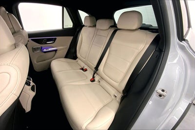 2026 Mercedes-Benz GLC 300 SUV