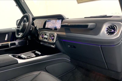 2026 Mercedes-Benz G 550 SUV