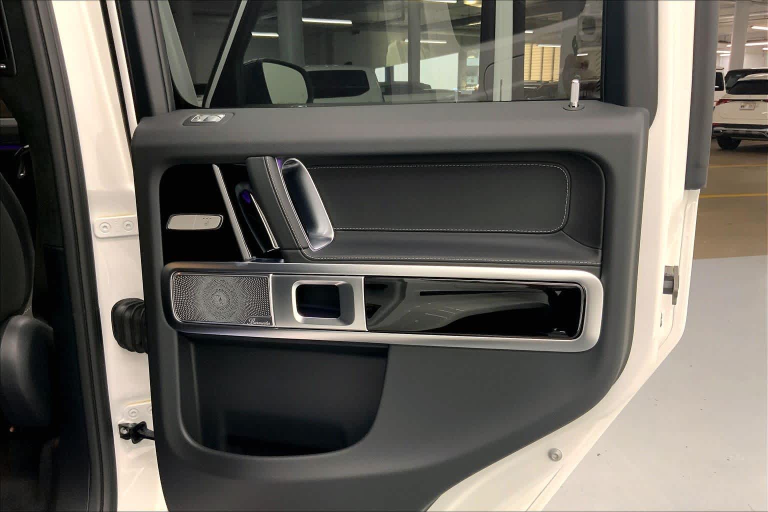 2026 Mercedes-Benz G 550 SUV
