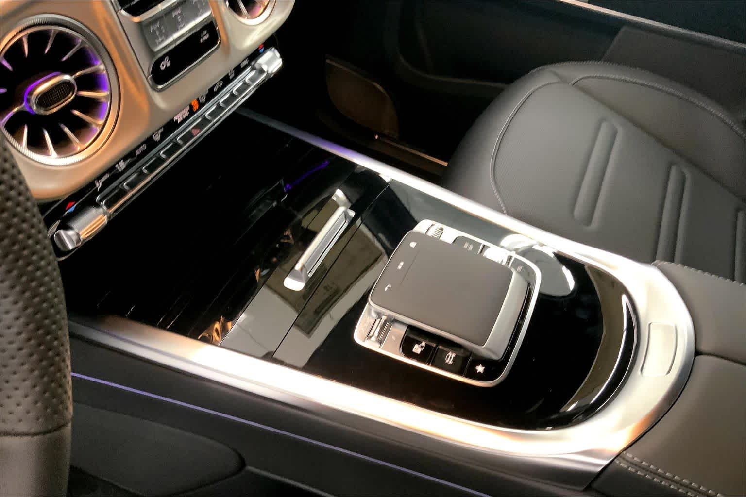 2026 Mercedes-Benz G 550 SUV