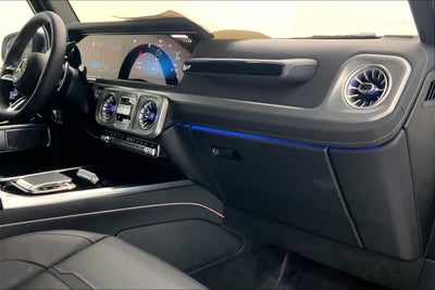 2026 Mercedes-Benz AMG® G 63 SUV