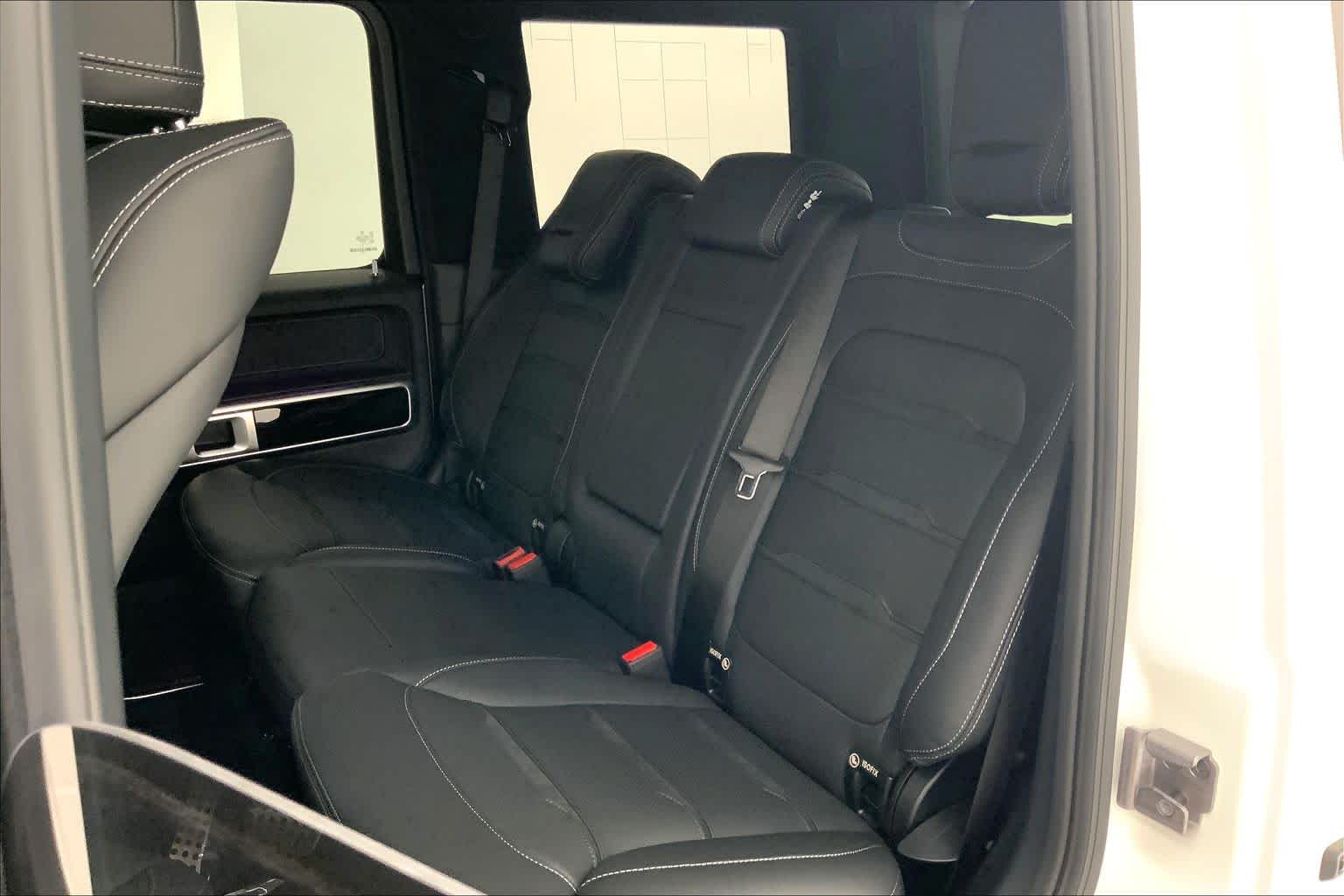 2026 Mercedes-Benz AMG® G 63 SUV