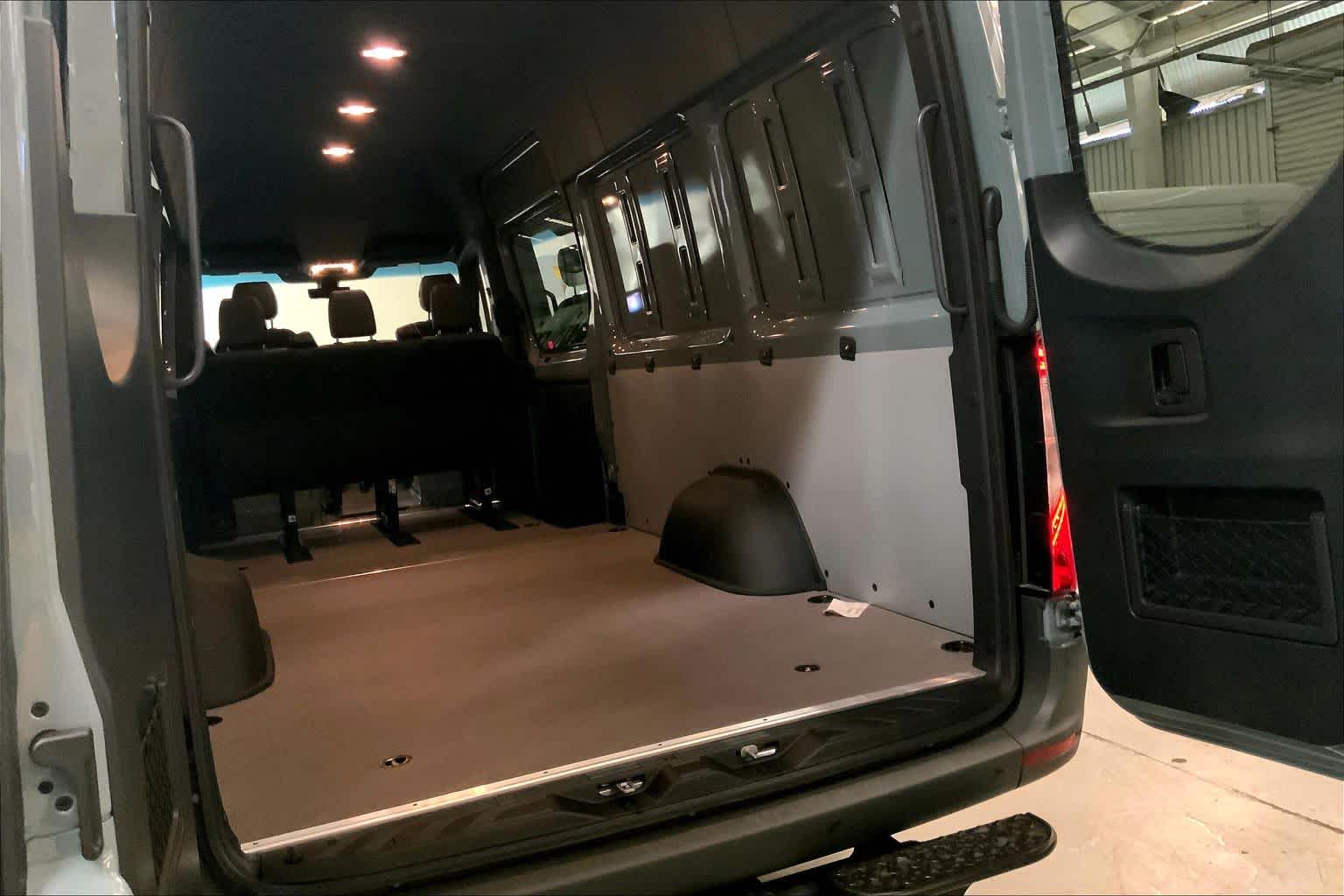 2026 Mercedes-Benz Sprinter 2500 High Roof I4 Diesel HO 170" AWD