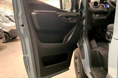 2026 Mercedes-Benz Sprinter 2500 High Roof I4 Diesel HO 170" AWD