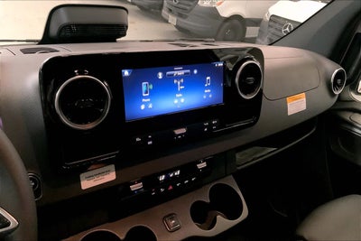 2025 Mercedes-Benz Sprinter 3500 Standard Roof I4 Diesel HO 144" RWD