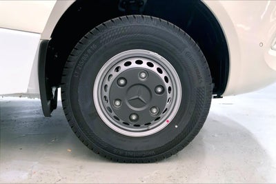 2025 Mercedes-Benz Sprinter 3500 Standard Roof I4 Diesel HO 144" RWD