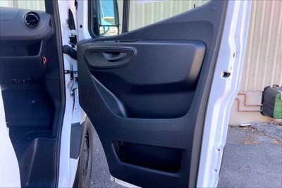 2025 Mercedes-Benz Sprinter 2500 High Roof I4 Diesel 170" RWD