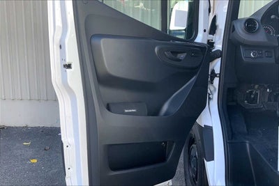 2025 Mercedes-Benz Sprinter 2500 High Roof I4 Diesel 170" RWD