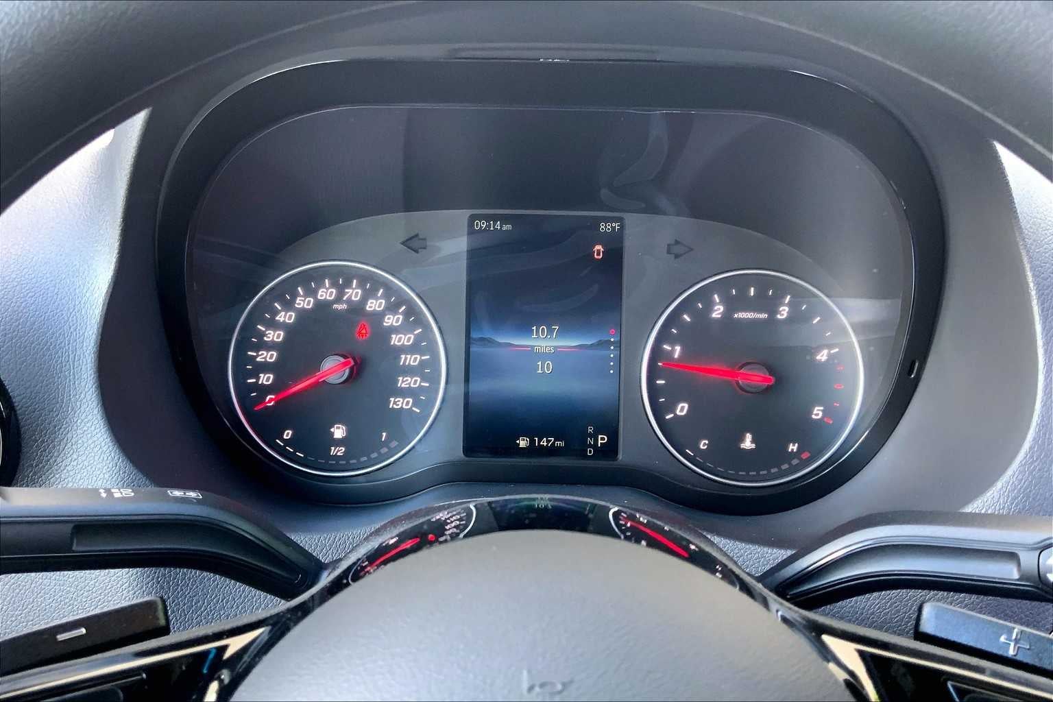 2025 Mercedes-Benz Sprinter 2500 High Roof I4 Diesel 170" RWD