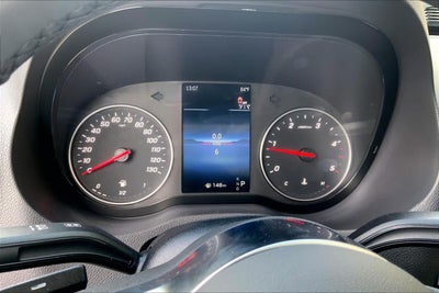 2026 Mercedes-Benz Sprinter 2500 High Roof I4 Diesel HO 144" RWD