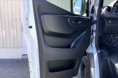 2025 Mercedes-Benz Sprinter 2500 High Roof I4 Diesel HO 144" AWD