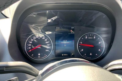 2025 Mercedes-Benz Sprinter 2500 High Roof I4 Diesel HO 144" AWD
