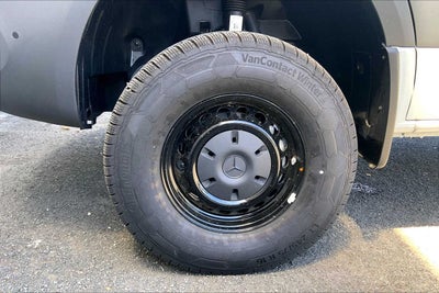 2025 Mercedes-Benz Sprinter 2500 High Roof I4 Diesel HO 144" AWD