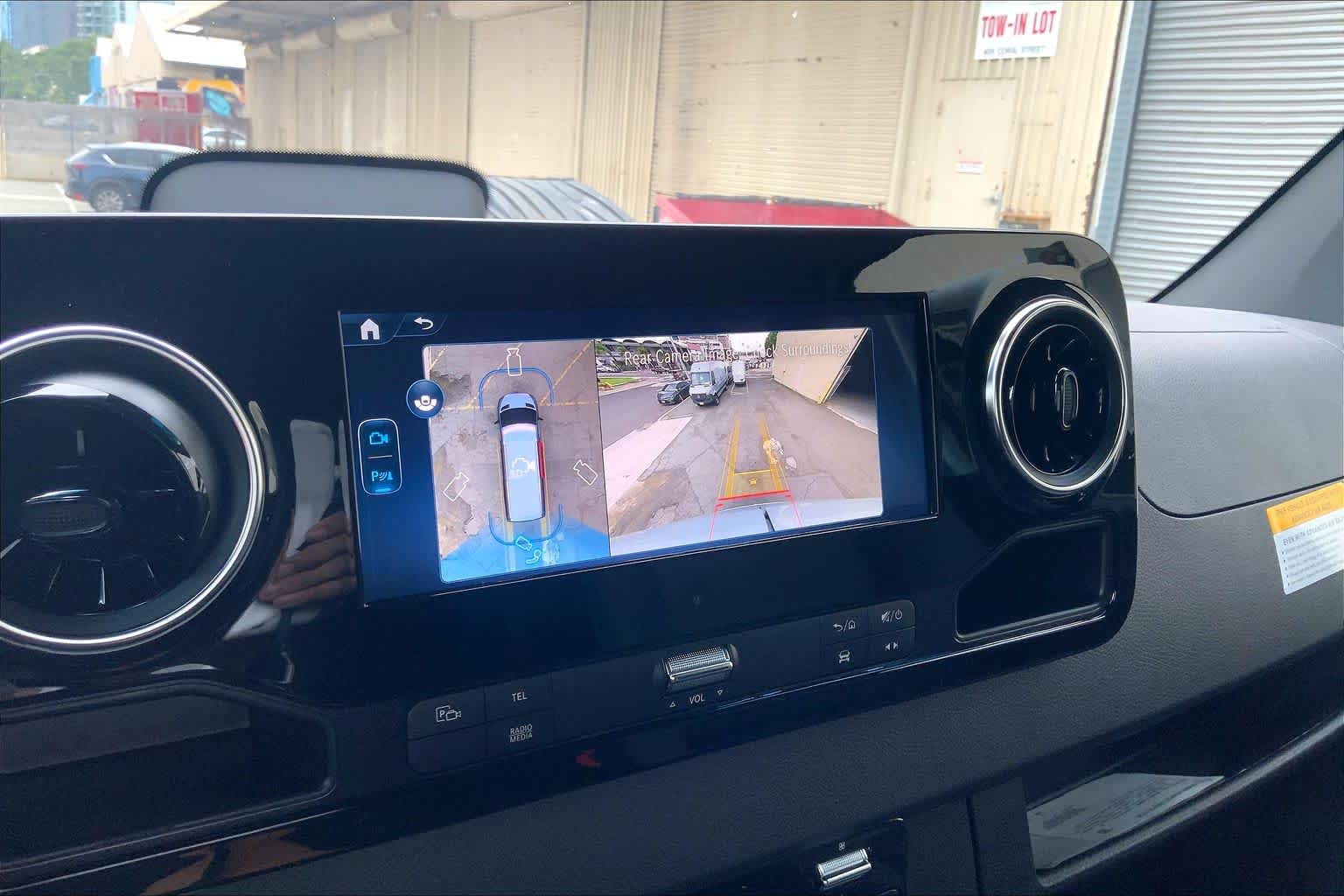 2026 Mercedes-Benz Sprinter 2500 Standard Roof I4 Diesel HO 144" AWD