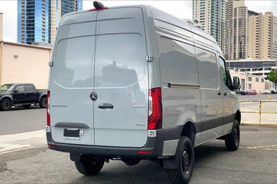 2026 Mercedes-Benz Sprinter 2500 Standard Roof I4 Diesel HO 144" AWD