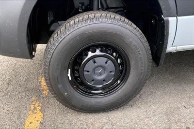 2026 Mercedes-Benz Sprinter 2500 Standard Roof I4 Diesel HO 144" AWD