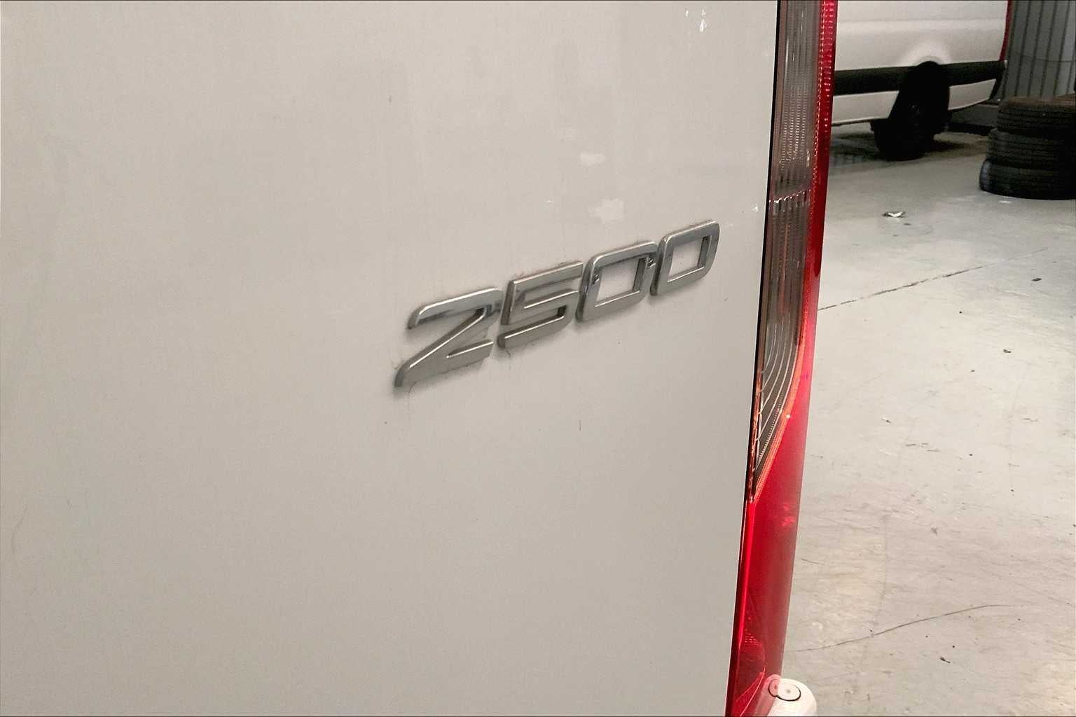 2024 Mercedes-Benz Sprinter 2500 High Roof I4 Diesel HO 170" RWD