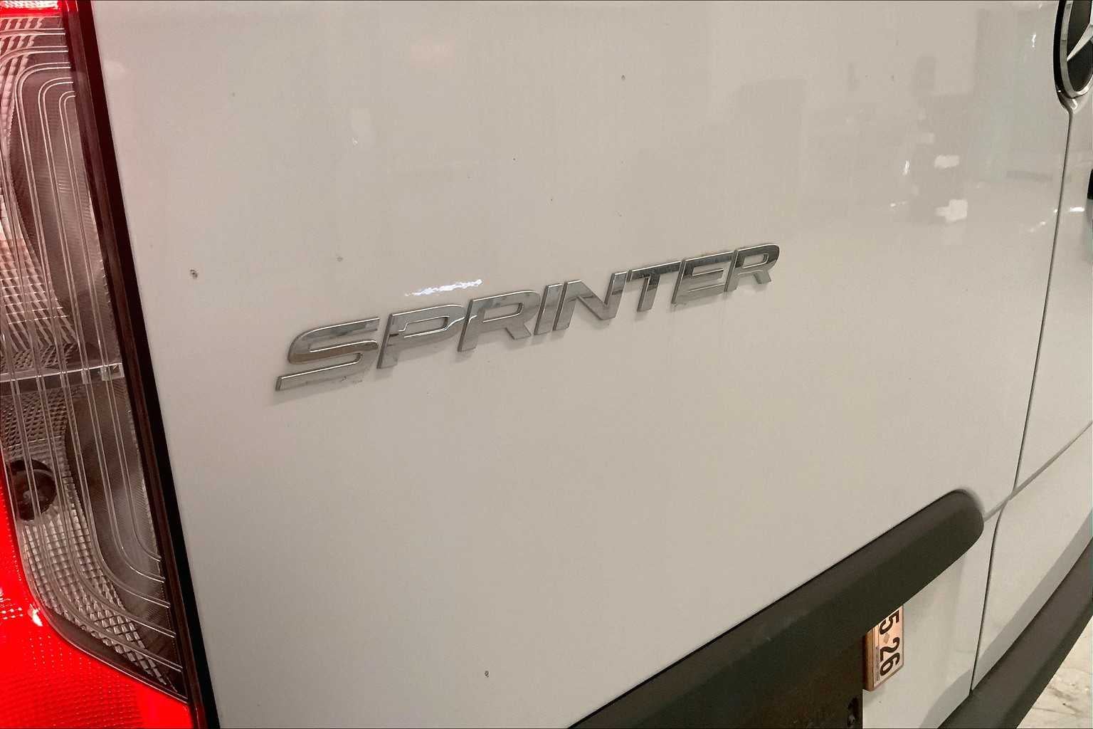 2024 Mercedes-Benz Sprinter 2500 High Roof I4 Diesel HO 170" RWD