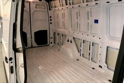 2024 Mercedes-Benz Sprinter 2500 High Roof I4 Diesel HO 170" RWD