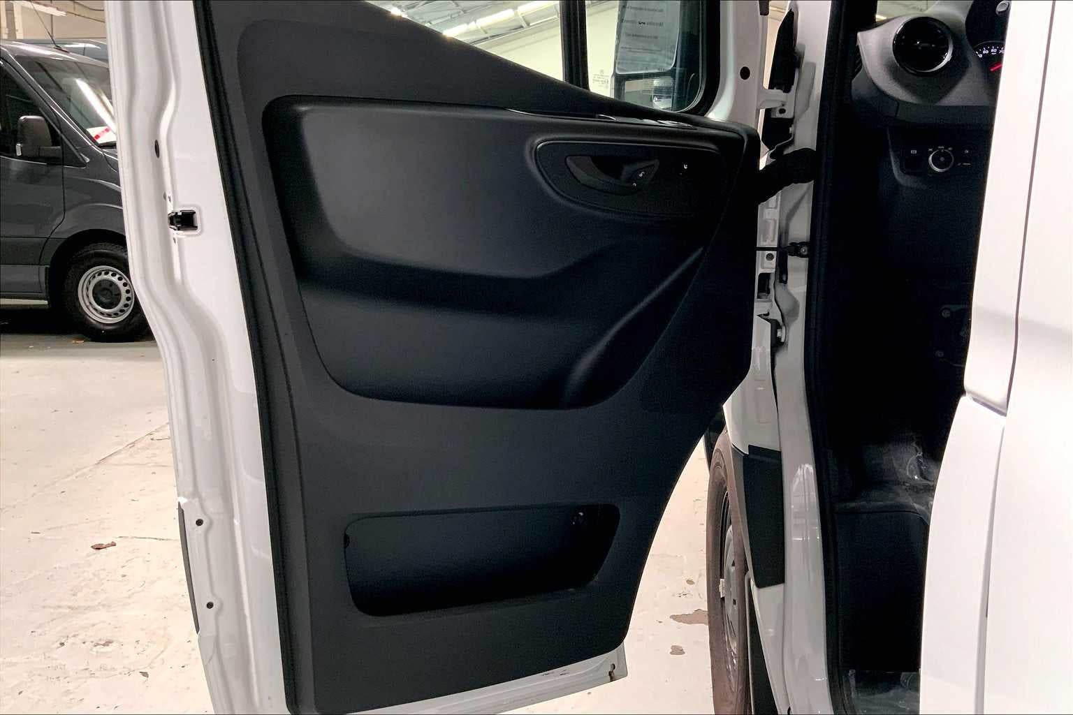 2024 Mercedes-Benz Sprinter 2500 High Roof I4 Diesel HO 170" RWD