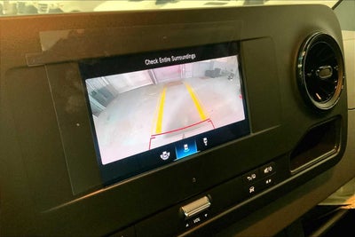 2024 Mercedes-Benz Sprinter 2500 High Roof I4 Diesel HO 170" RWD