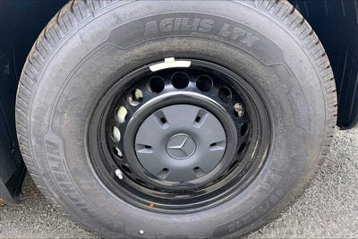 2025 Mercedes-Benz Sprinter 2500 High Roof I4 Diesel HO 170" RWD