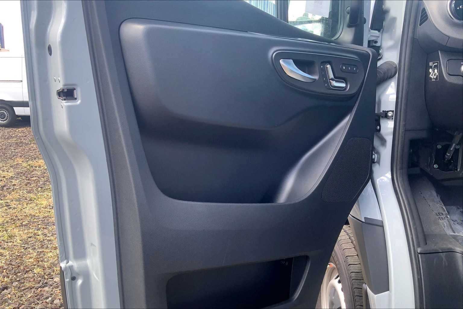 2025 Mercedes-Benz Sprinter 2500 High Roof I4 Diesel HO 170" AWD