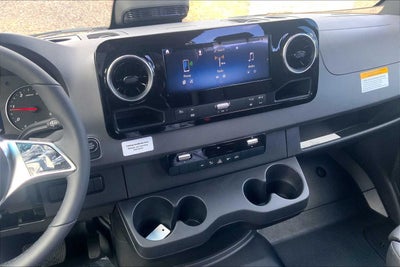 2025 Mercedes-Benz Sprinter 2500 High Roof I4 Diesel HO 170" AWD